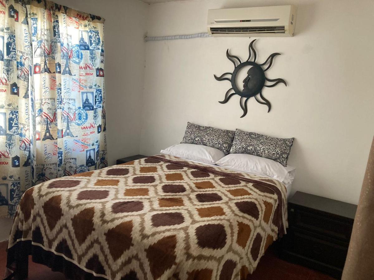 Departamento Rustico 2 Recamas Con Garage Lejlighed La Paz Eksteriør billede