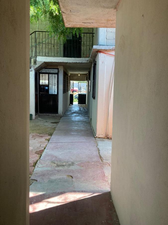 Departamento Rustico 2 Recamas Con Garage Lejlighed La Paz Eksteriør billede